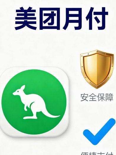 美团月付回收平台现名：营销体系新名称