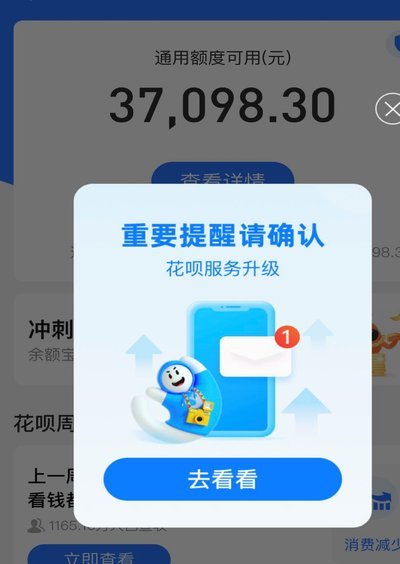 蚂蚁花呗的问题体现在哪些方面?