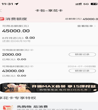 羊小咩：额度提升的底层逻辑