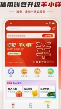 羊小咩消费额度怎么取出来