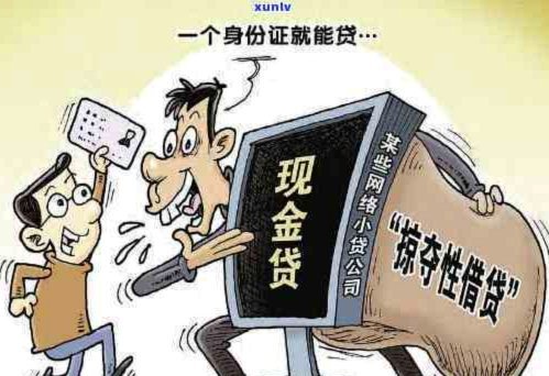 羊小咩贷款：高利贷陷阱？
