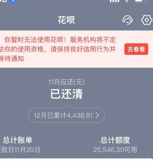 套花呗：风险重重还是得谨慎