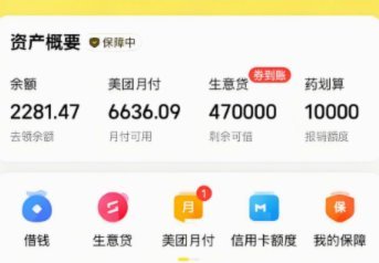美团月付如何变现?