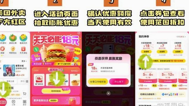 美团是不是有额度就能用