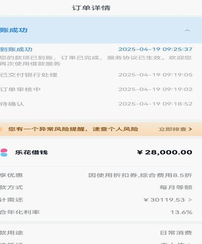 分期乐的法律身份探析
