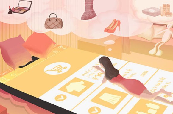 得物App分期付款：任性购，轻松享