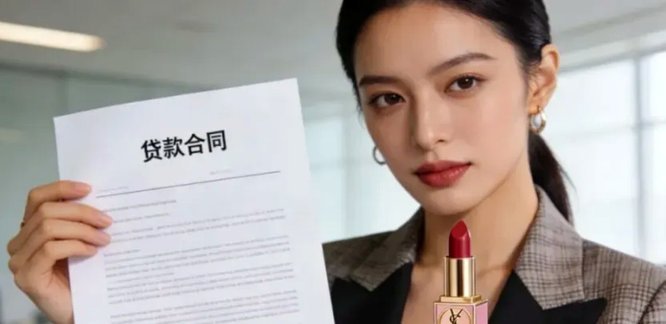 羊小咩怎么看不到借款记录