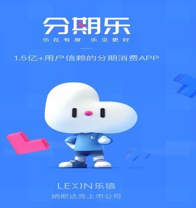 分期乐是哪个银行贷款的